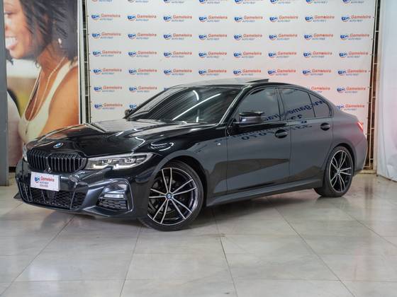 BMW 320i 2.0 16V TURBO GASOLINA M SPORT AUTOMÁTICO